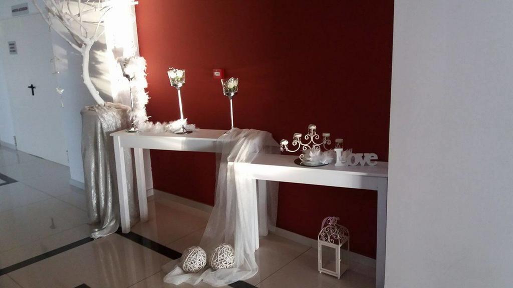 Acropol Hotel Serres Eksteriør billede