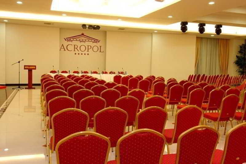 Acropol Hotel Serres Eksteriør billede